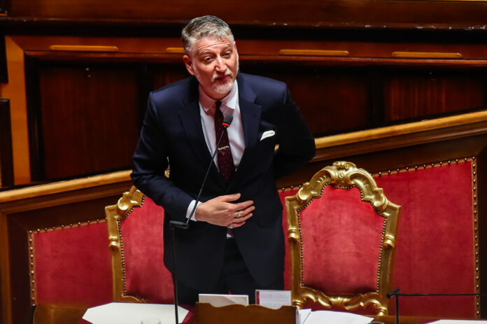Alessandro Giuli
