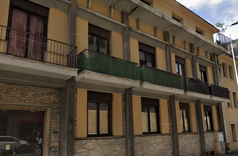 🎧Nuova vita per l’ex Astor: lo studio Archea ne farà un un complesso residenziale
