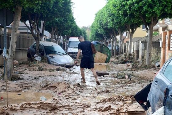 🎧 Valencia: la solidarietà da Firenze e l’impresa ‘salvavita’