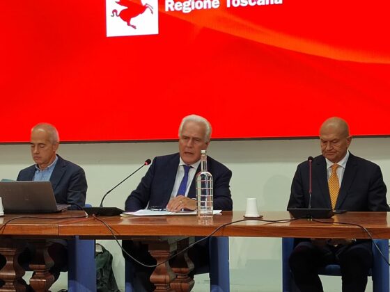 🎧 Giani:  bilancio Regione Toscana è sano. “10 mln alla cultura, 2 alla Pergola”