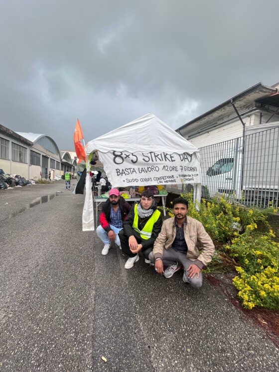 Prato: la procura apre un’inchiesta sull’agguato notturno al picchetto dei lavoratori