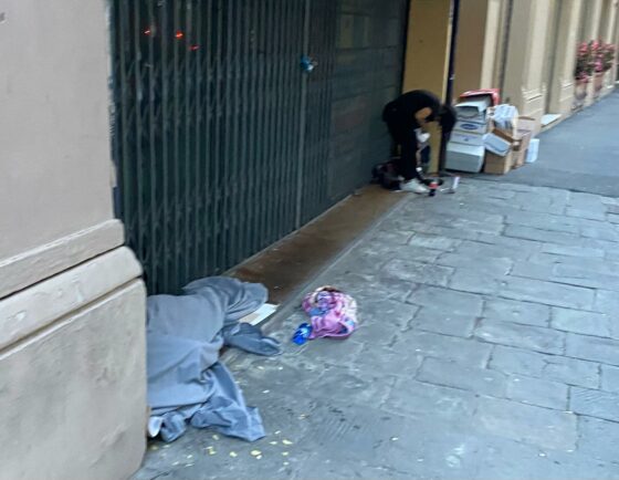 🎧Via Palazzuolo: i residenti “la catena di spaccio e consumo non si è interrotta”