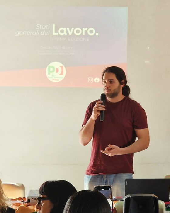 🎧 Prato, il 24 ottobre Assemblea provinciale PD su lavoro, sfruttamento e crisi del distretto