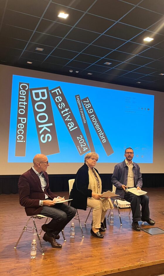 Torna per la terza edizione Centro Pecci Books