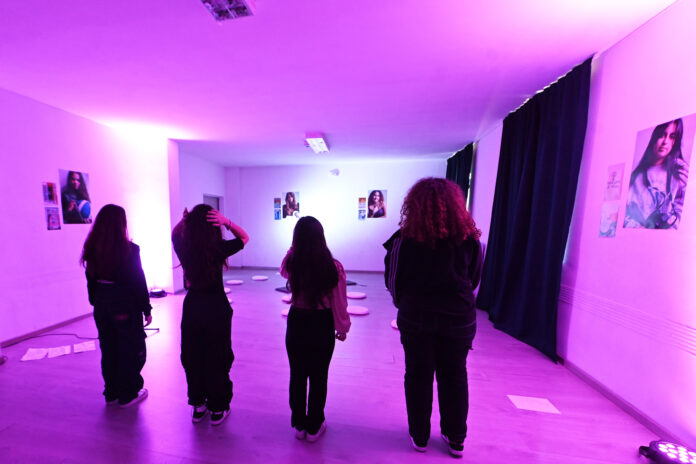 EVENTO FINALE DEL PERCORSO PER ADOLESCENTI NOI SPLENDORE