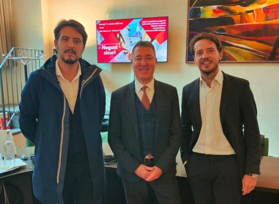 🎧 Sicurezza e commercio, si rinnova il bando per i contributi dei “Negozi sicuri”