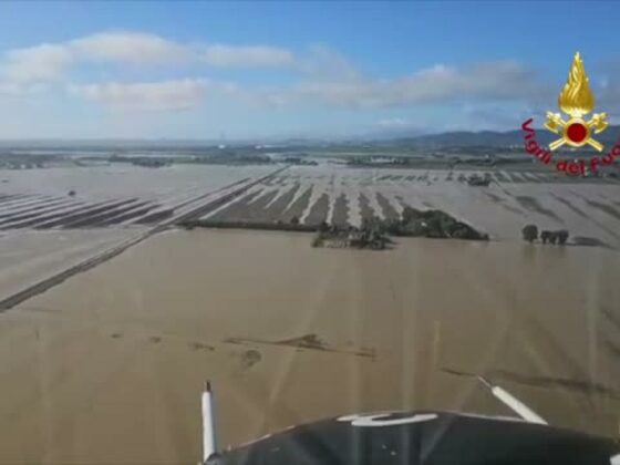 Val di Cornia: alluvione e anti sciaccallaggio nelle case