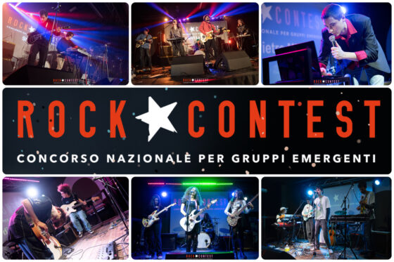 Rock Contest 2024: la seconda semifinale, venerdì 29 novembre al Glue