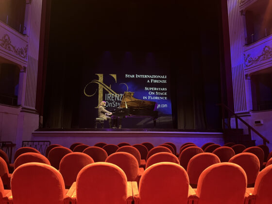 🎧 Una parata di star per il Teatro Niccolini rilanciato da Hershey Felder