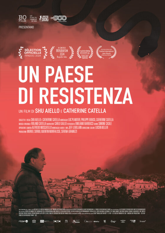 “Un paese di resistenza” al Cinema Astra in prima visione