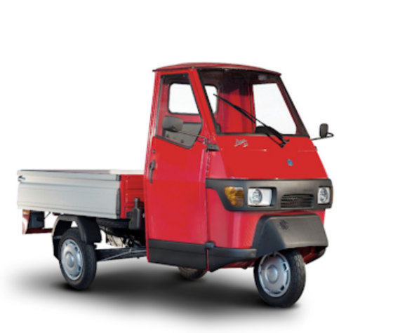 Piaggio, addio alla produzione Ape a Pontedera dopo 76 anni