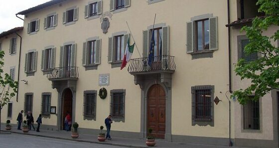 🎧 Libro Casapound, revocata sala consiliare a Campi Bisenzio. Il commento di Aned