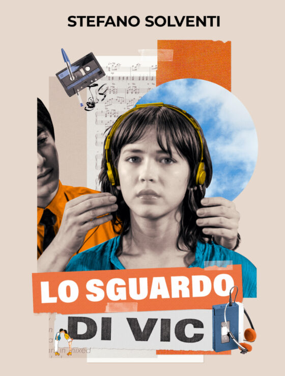 🎧 Lo sguardo di Vic. Il mondo prima e dopo il walkman