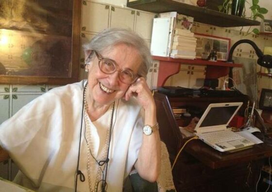 Adele Corradi: ci lascia la maestra di Don Milani
