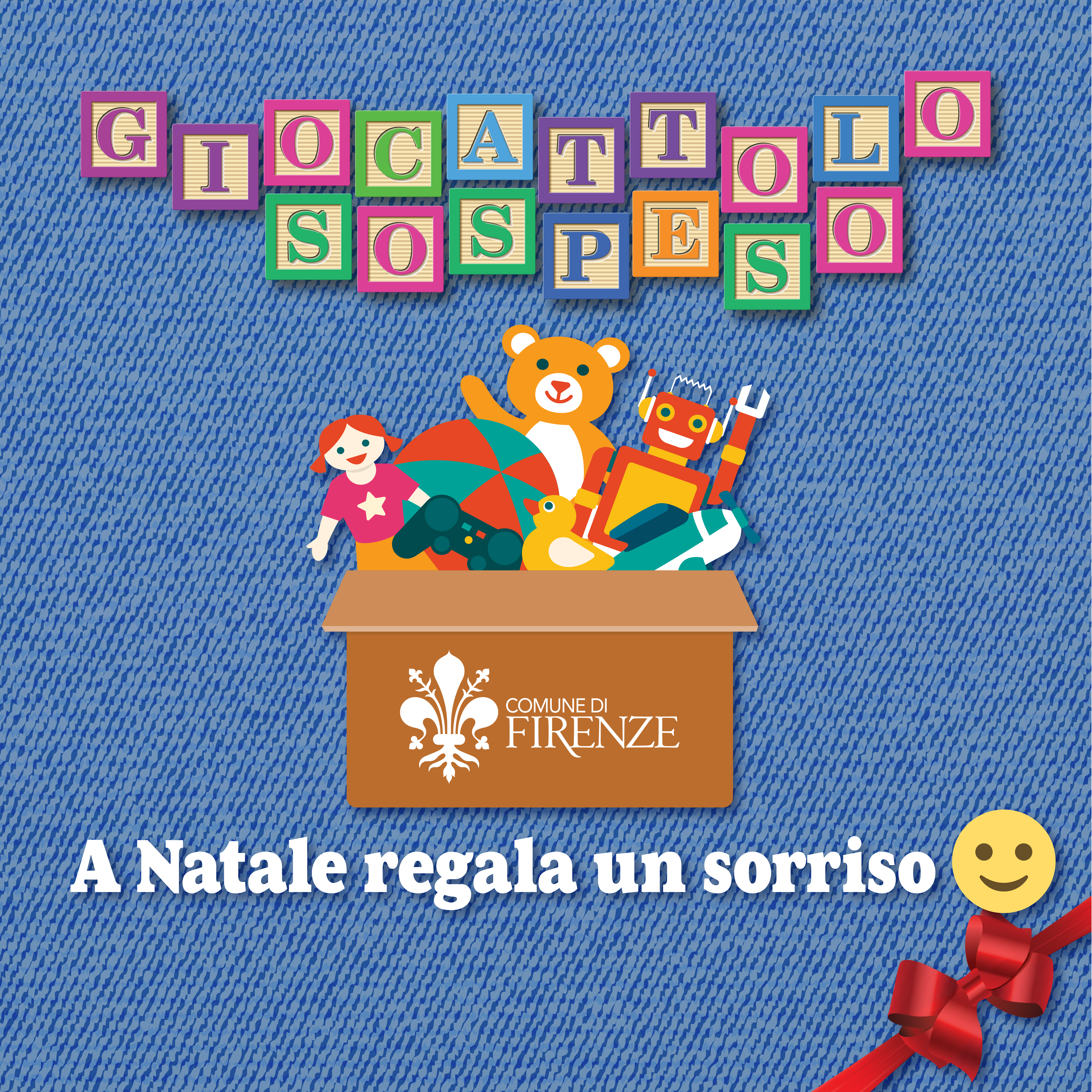 Giocattolo sospeso