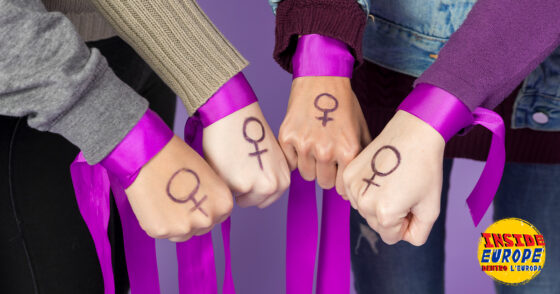 24. Le misure attive a favore delle donne finanziate dall’Europa