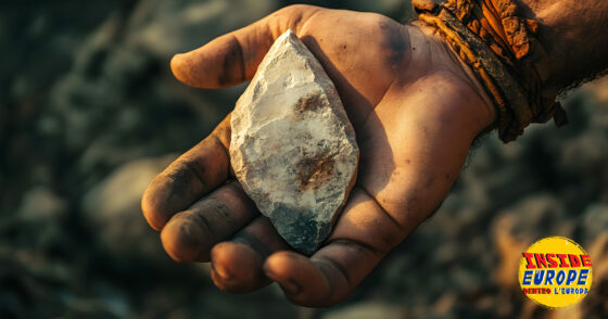 25. I Minatori Preistorici dell’Europa