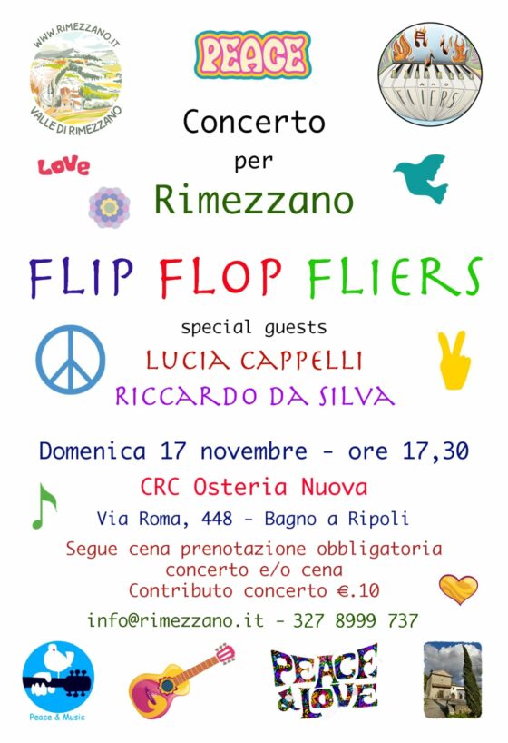 Concerto per Rimezzano