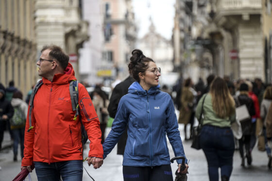 Ponti: in viaggio solo 18% dei fiorentini