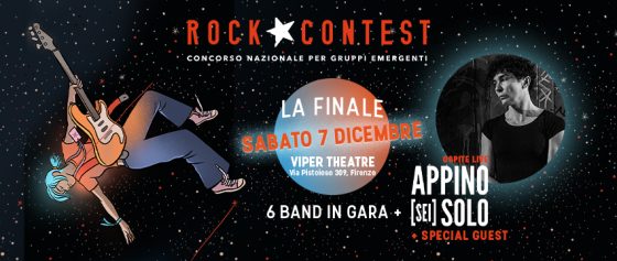 ROCK CONTEST LA FINALE!