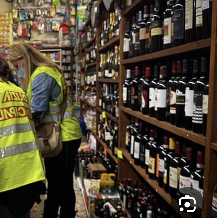 minimarket 36 strade