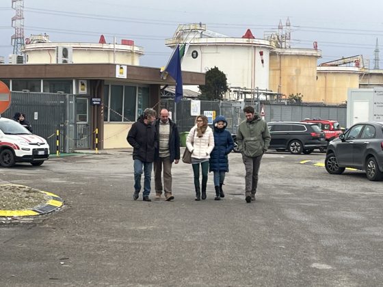 🎧 Il Sindaco di Calenzano, Carovani: “Non sapevamo di vivere vicino a una bomba”