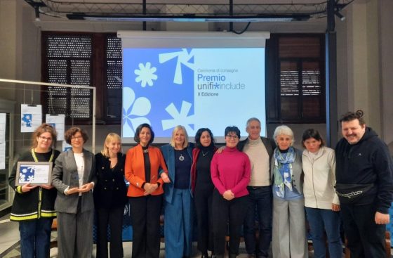 Premio Unifi Include 2024,  il riconoscimento dell’Ateneo a tre progetti di solidarietà
