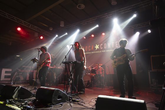 Grande finale sold-out. Tutti i vincitori del 36° Rock Contest!