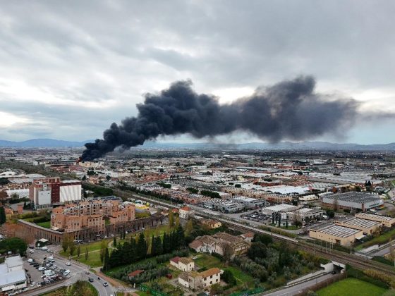 🎧 Esplosione Calenzano, nuovi sopralluoghi e nuovi sequestri