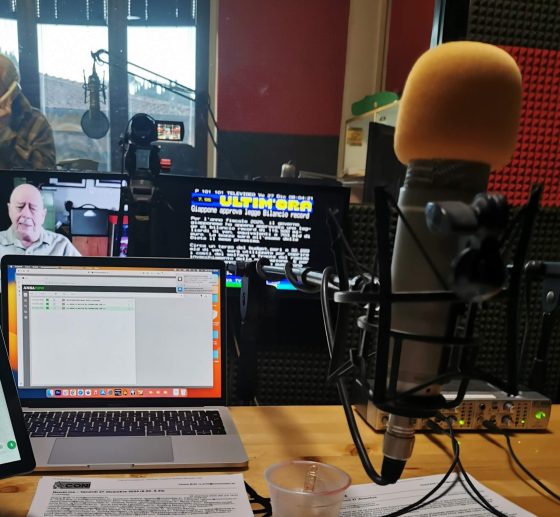 Controradio: insieme nel 2025 anche grazie a voi