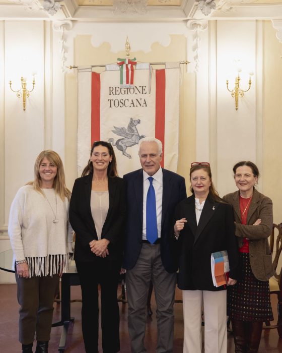 🎧 Fondazione Toscana Spettacolo: “Il teatro a km zero”. Presentate le attività 2024/25