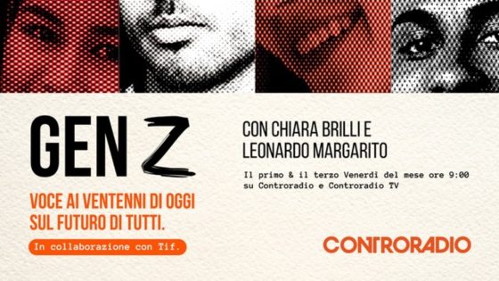  Gen Z. Puntata del 4 aprile 2025