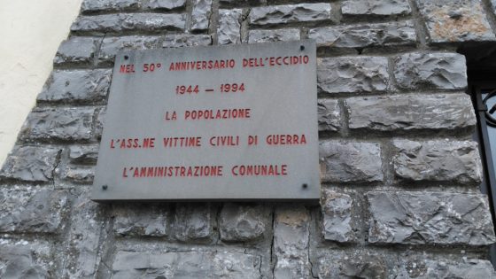 Stragi naziste, Civitella in Val di Chiana ‘dopo una lunga attesa indennizzo a eredi’