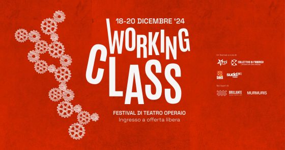 Working Class, tre giorni di Teatro operaio a Firenze