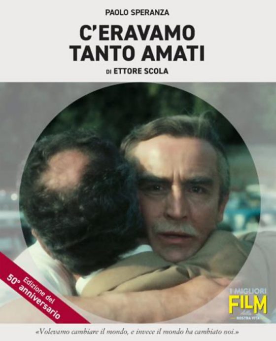 🎧 C’eravamo tanto amati di Ettore Scola, il volume