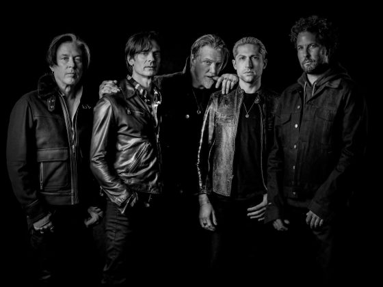 Queens of the Stone Age al Pistoia Blues