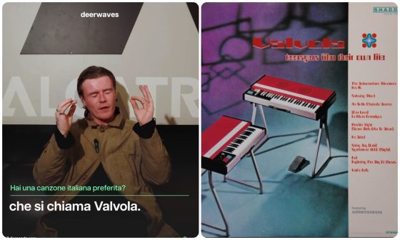 Valvola: quell’incredibile legame fra Fontaines D.C. e Controradio.