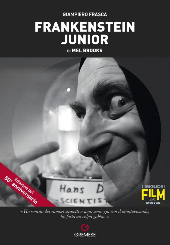 “Frankenstein Junior” di Mel Brooks 🎧