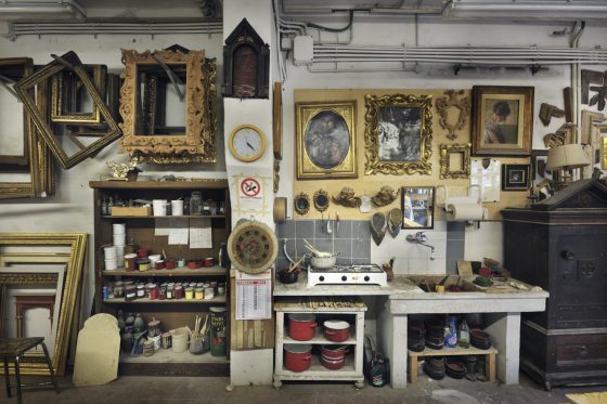 🎧 Le Botteghe Fiorentine in mostra all’Istituto de’ Bardi