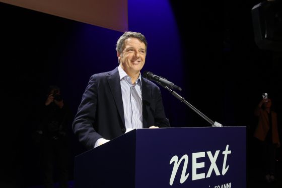 Renzi, “Tra due anni centro che guarda a sinistra sarà decisivo”