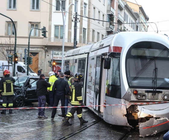🎧 Deragliamento tramvia, insorgono FdI e Lega