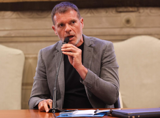 Pergola: Massini, ‘pagina Teatro Toscana gravissima, sono schifato’