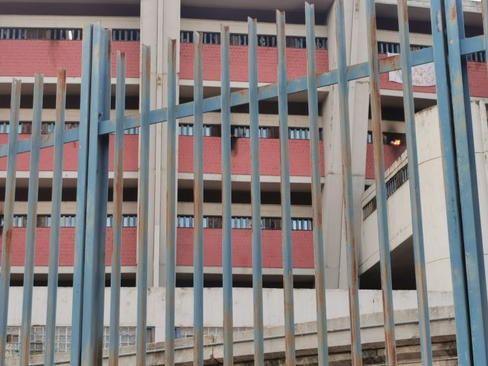 suicidio, carcere