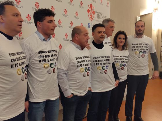 🎧 Firenze, piano sosta: centrodestra annuncia mozione per revoca 