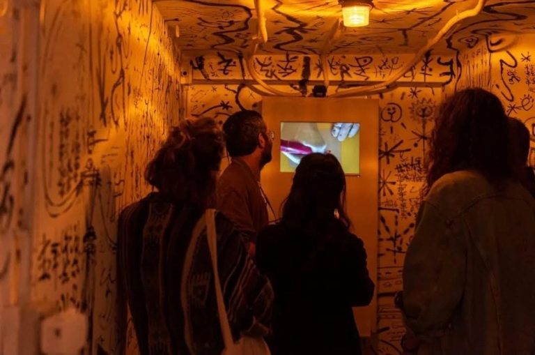 Tre anni di Artiglieria, galleria e spazio d’arte indipendente che tiene viva Firenze