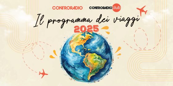 Il programma dei viaggi del 2025 del Controradio Club