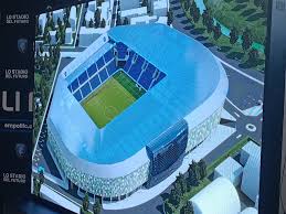 images Nuovo Stadio Castellani