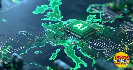 Inside Europe/Dentro l’Europa – Il modello europeo di Intelligenza artificiale