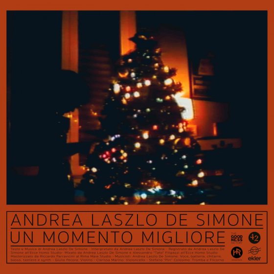 Andrea Laszlo De Simone torna su Controradio con “Un momento migliore”
