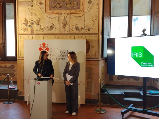 🎧 Firenze: Palazzo Vecchio presenta  Piano del Verde e degli Spazi Aperti